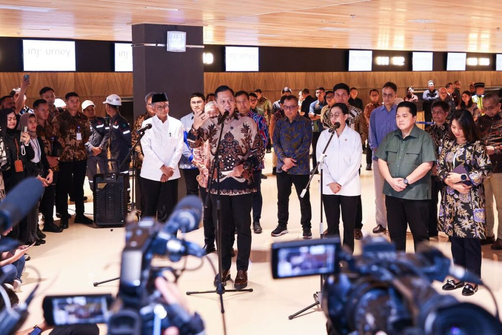 Tiket Pesawat Domestik Masa Lebaran 2024 Turun 13-14 Persen