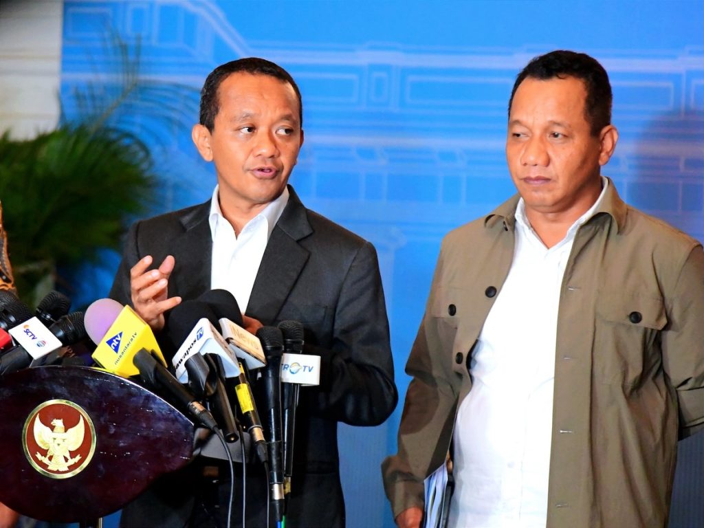 Pemerintah akan Bangung Kilang Minyak Berkapasistas 500 Ribu Barel
