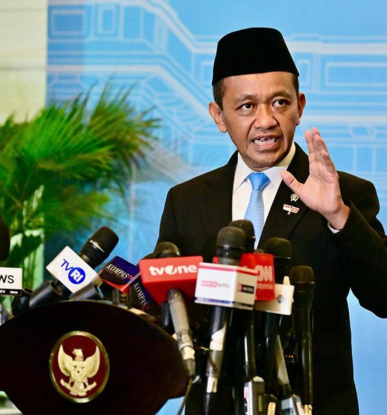 Pemerintah akan Bangun Kilang Berkapasitas 1 Juta Barel di Berbagai Daerah