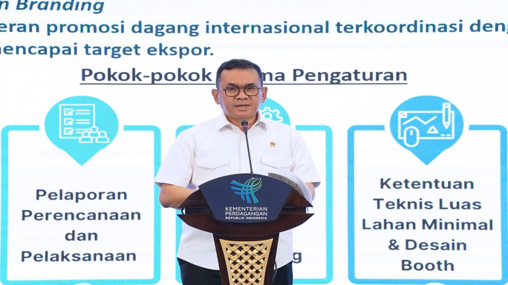Neraca Perdagangan Indonesia Kembali Surplus pada Februari 2025