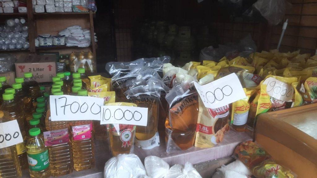 Pabrik MinyaKita yang Curangi Takaran Sedang Diseilidiki