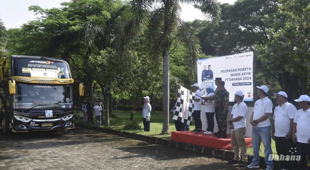 Mudik Gratis DAHANA Tahun 2025, Begini Rute dan Cara Daftarnya!