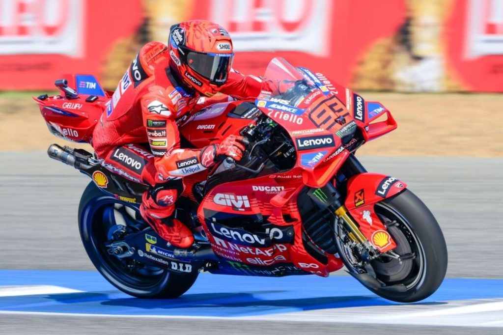 Marc Marquez Raih Poin Sempurna di Seri Pembuka MotogGP 2025 Thailand