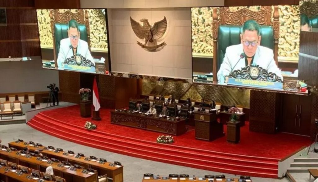 Naturalisasi Tiga Calon Pemain Timnas Indonesia Disetujui DPR