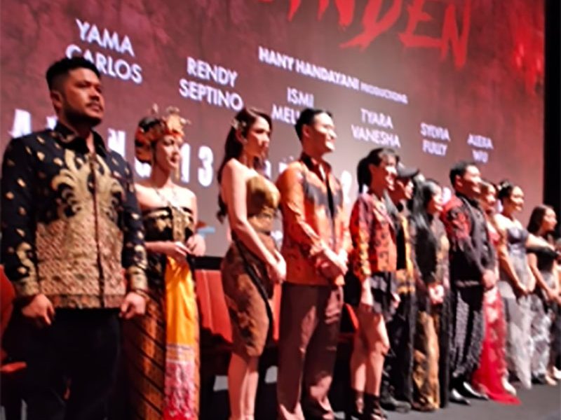 Arwah Sinden: Persaingan Sinden yang Berujung Petaka