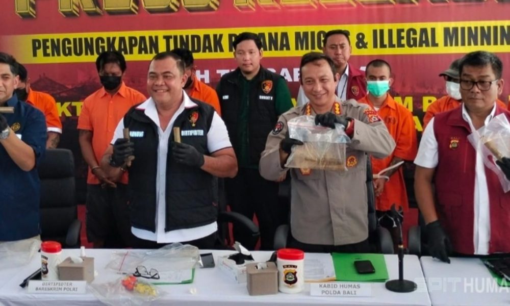 Pengoplos Gas LPG Subsidi Beromset Rp650 Juta/Bulan Terbongkar