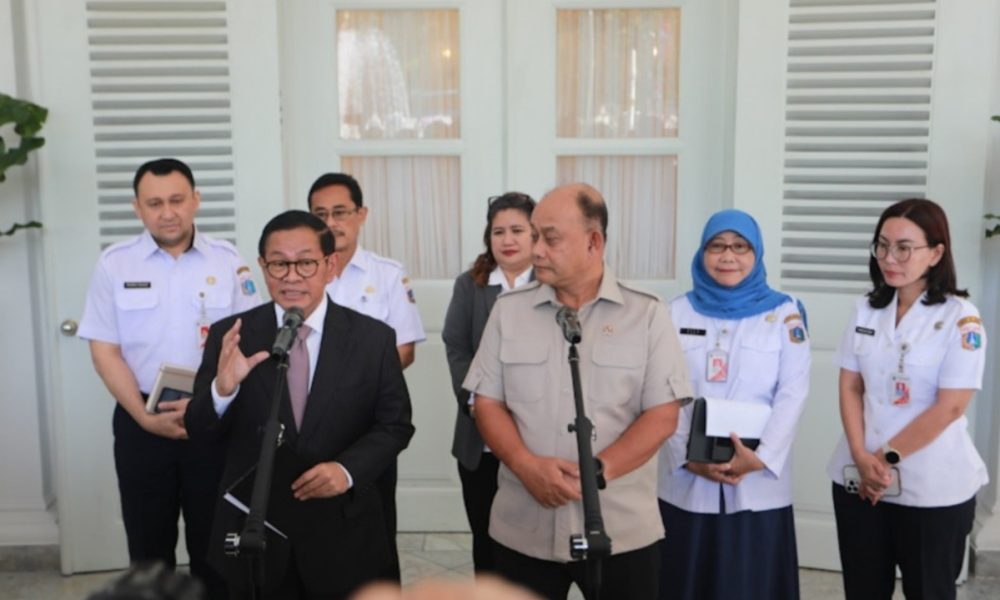 Pemprov DKI Tambah Kuota Penerima KJP dan KJMU