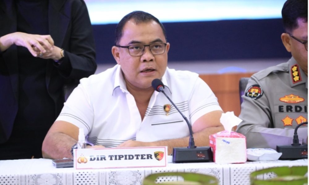 Polisi Bongkar Penyuntikan LPG Subsidi ke Nonsubsidi Senilai Rp 10 Miliar