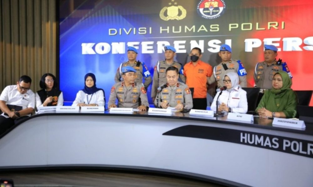 Eks-Kapolres Ngada Resmi Jadi Tersangka Kasus Asusila Anak