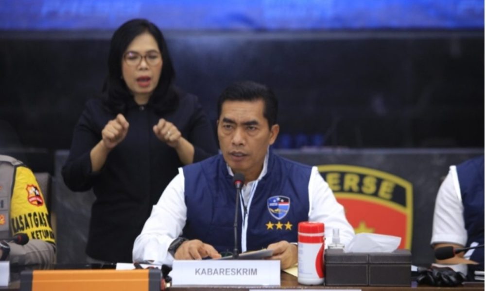 Bareskrim Polri Tengah Usut Teror Kepala Babi di Tempo