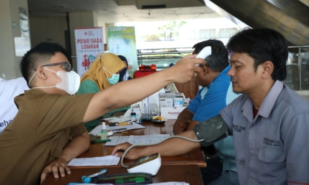 Pemprov DKI Siapkan Layanan Kesehatan Gratis untuk Pemudik