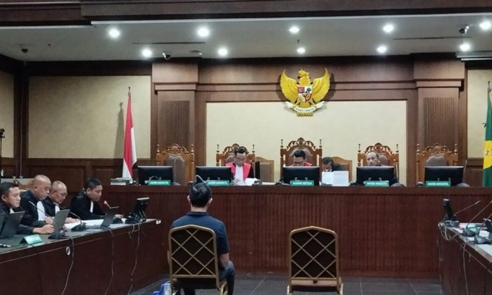 Mantan Mendag Tom Lembong Didakwa Rugikan Negara Sebesar Rp 515,4 Miliar