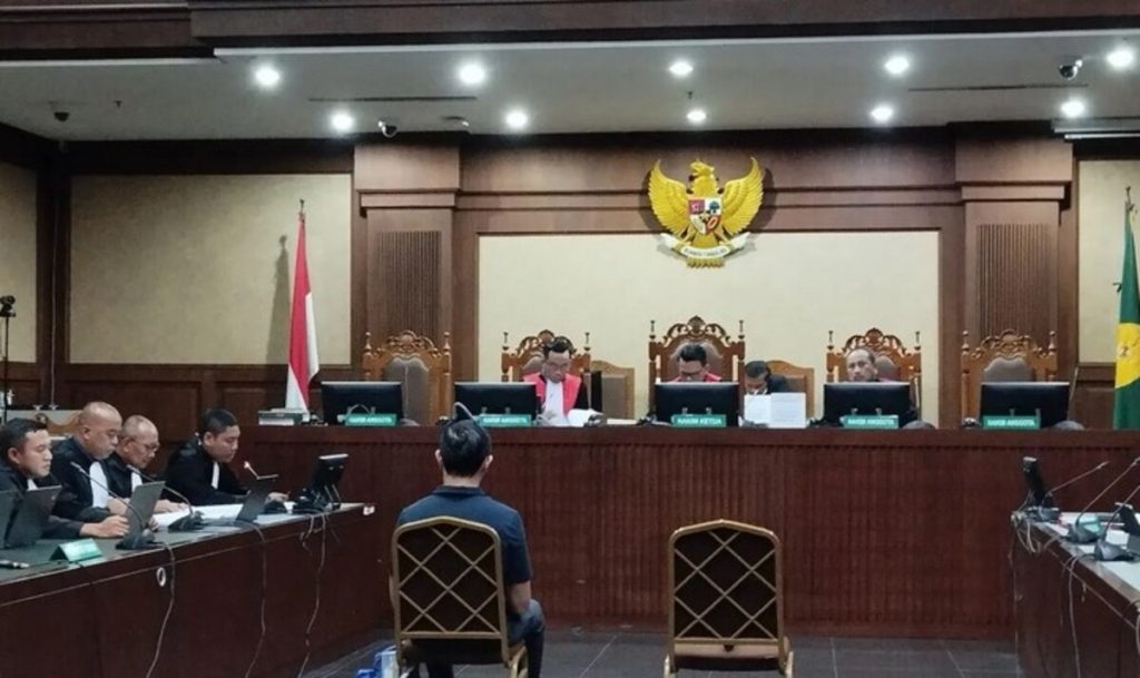Mantan Mendag Tom Lembong Didakwa Rugikan Negara Sebesar Rp 515,4 Miliar