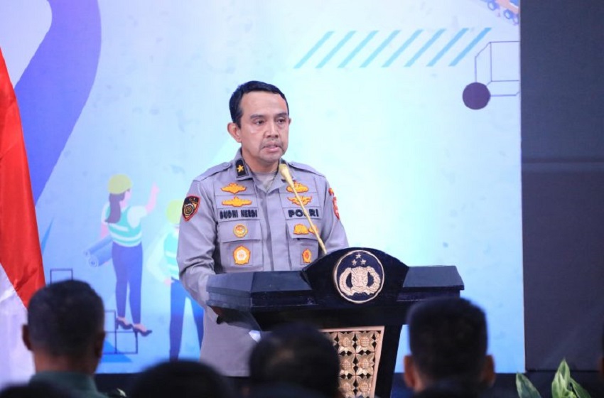 Wujudkan Anggota Miliki Rumah, Polri Gandeng 34 Pengembang Lokal