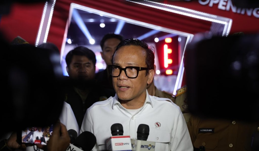 Pemerintah Dukung Kebijakan Pemda Berantas Premanisme di Kawasan Industri