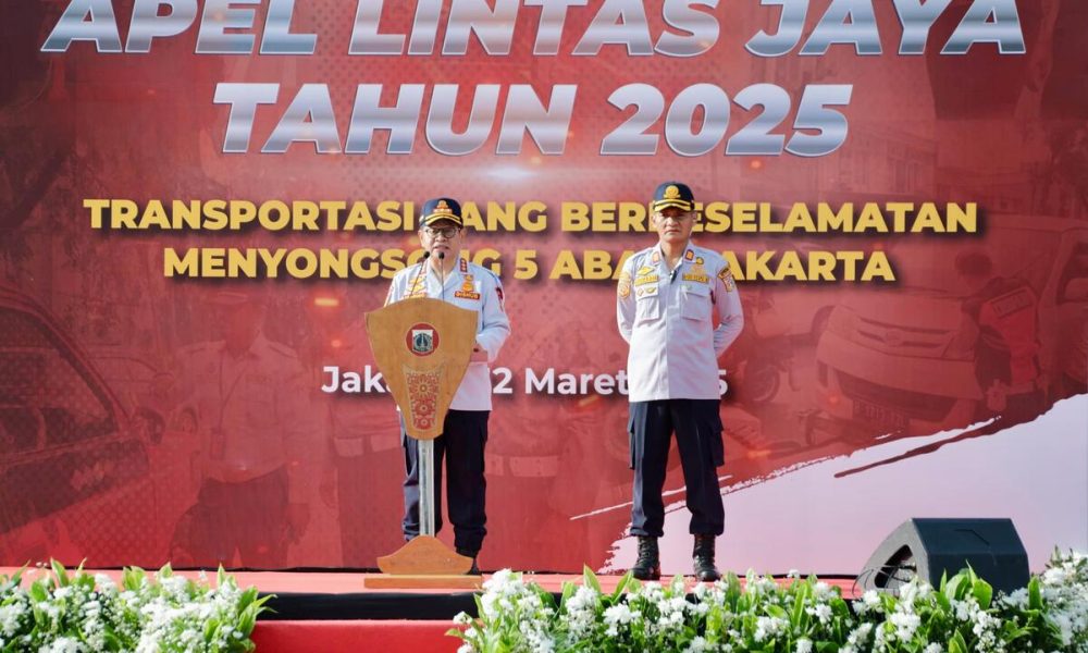 Pemprov DKI akan Perluas Layanan Transjakarta 