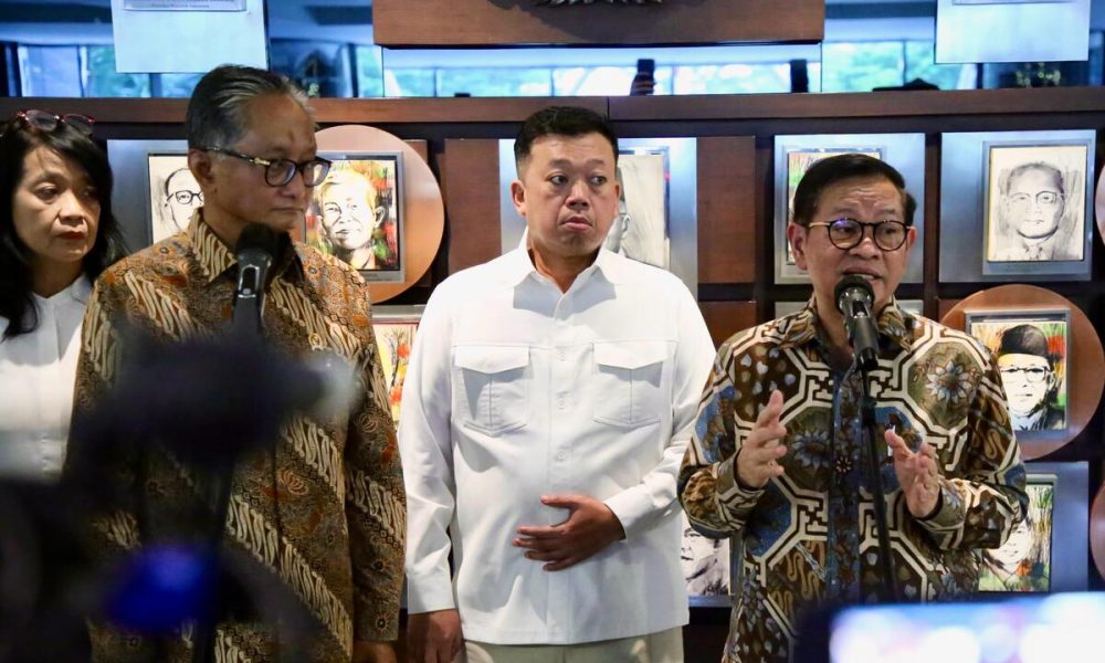Pemprov DKI Didukung Pemerintah Pusat Selesaikan Normalisasi Sungai Ciliwung