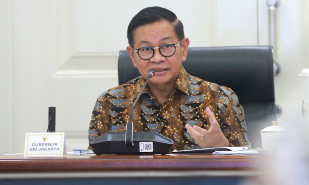 DKI Tetapkan Tarif PBBKB Lima Persen bagi Kendaraan Pribadi
