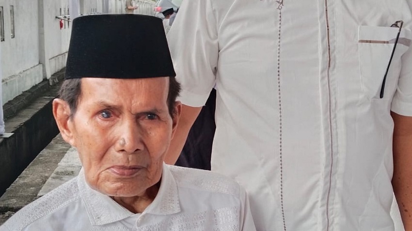 Nelayan Asal Sergai, Salam, Nabung 15 Tahun untuk Naik Haji
