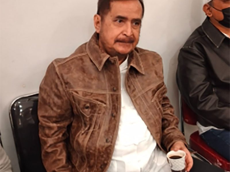 Slamet Rahardjo Raih Lifetime Achievement Award KFT