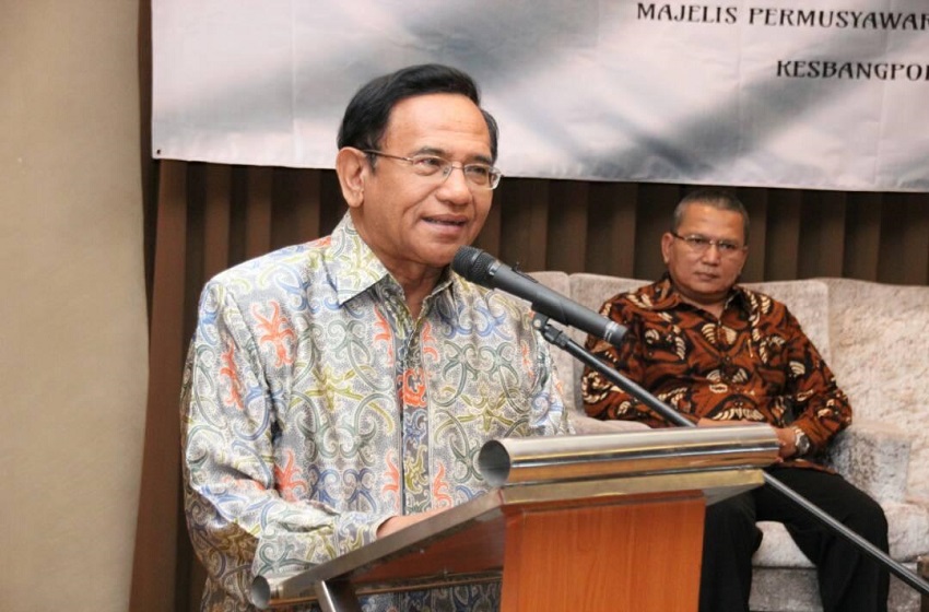 Ijazah Jokowi Jadi Taruhan di Mangga Besar