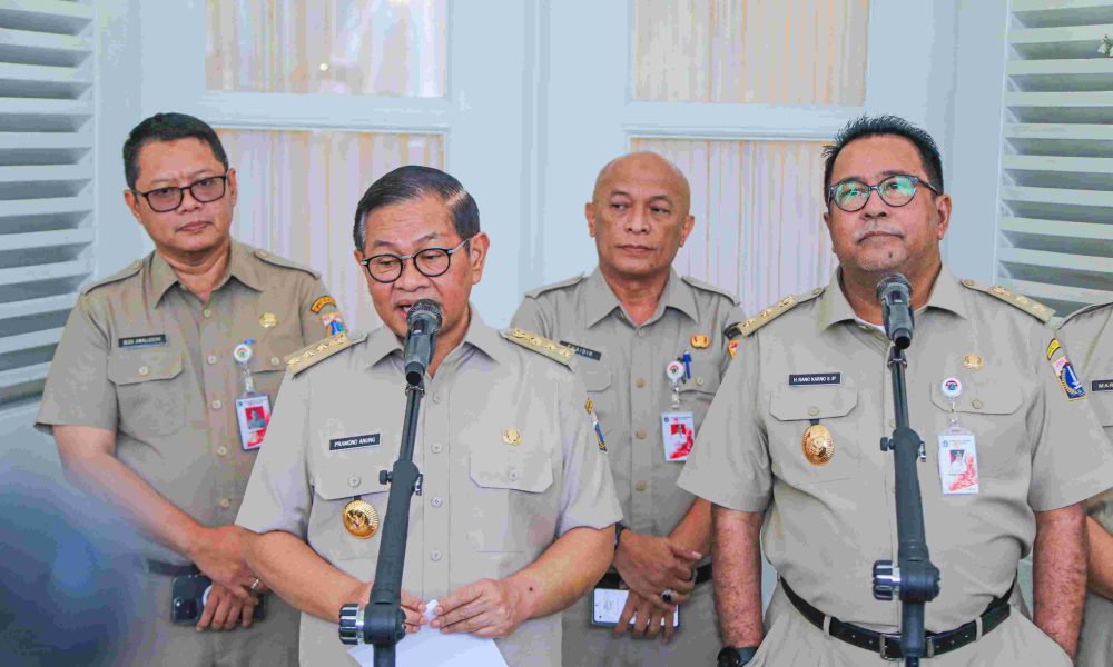 Gubernur DKI Pramono Copot Direktur IT Bank DKI Karena Ganggguan Layanan Nasabah