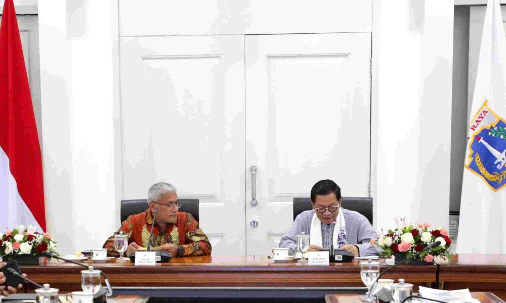 Pemprov DKI Manfaatkan Puskesmas Bantu Rehabilitasi Korban Narkoba