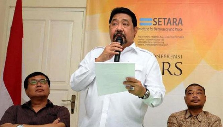 Perpres Perlindungan Terhadap Jaksa Tidak Urgent dan Tidak di Butuhkan