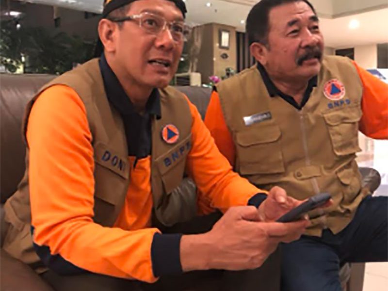 Kau Pergi, Tapi Tak Pernah Hilang: Doa dan Cinta untuk Doni Monardo