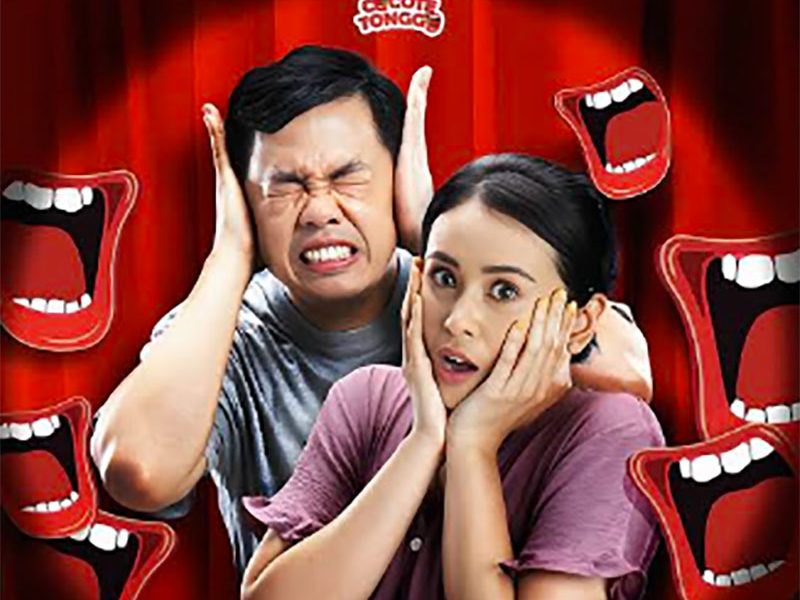 Cocote Tonggo: Budaya Kepo dan Julid Dibungkus Komedi Sosial