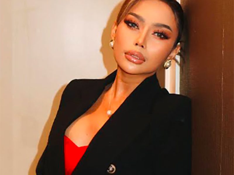 Karina Icha: Obsesi Jadi Polwan Nyangkut di Film