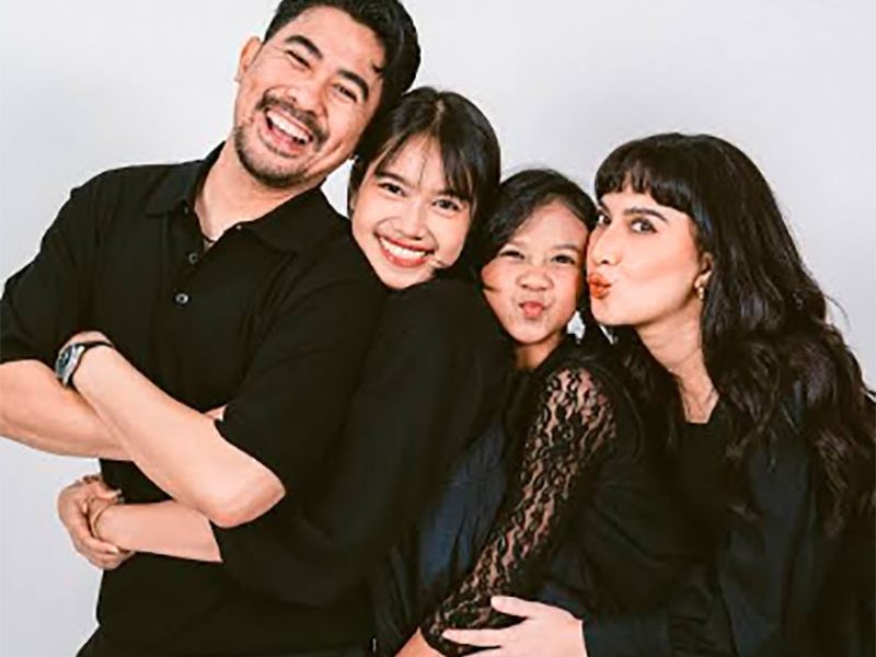 Pertunjukan Musikal Keluarga Cemara Pentas Ulang