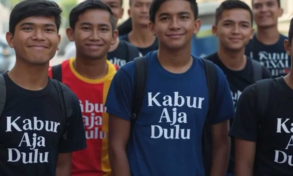 #KaburAjaDulu, Pelarian Atau Solusi ?