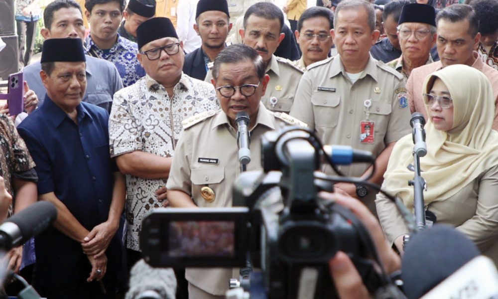 Pemprov DKI Siapkan Sekolah Swasta Gratis