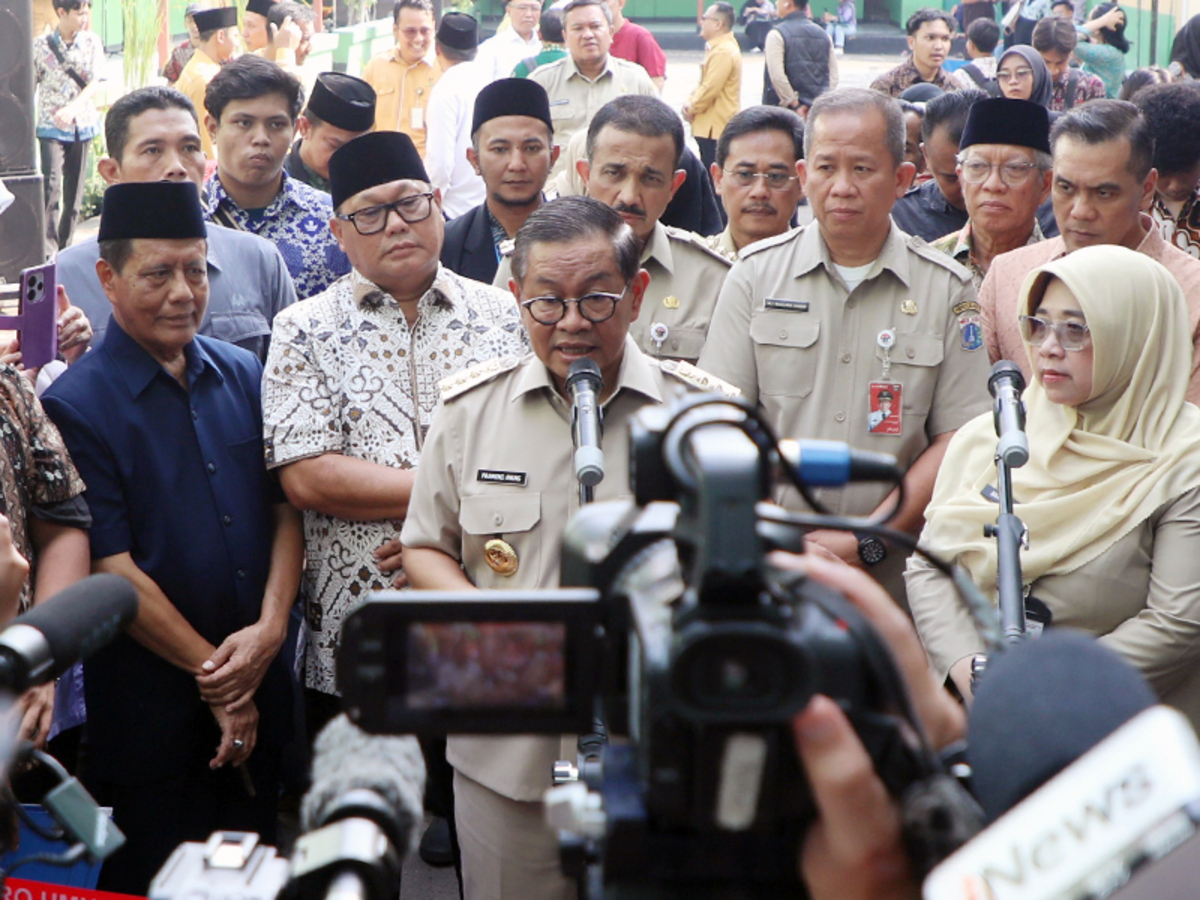 Pemprov DKI Siapkan Sekolah Swasta Gratis