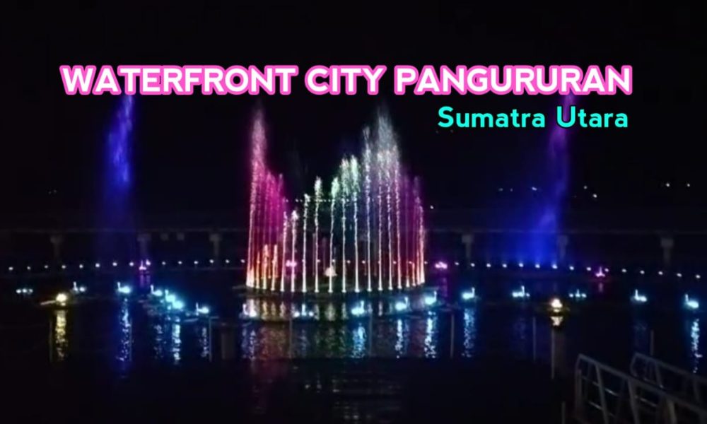 WATERFRONT CITY PANGURURAN
