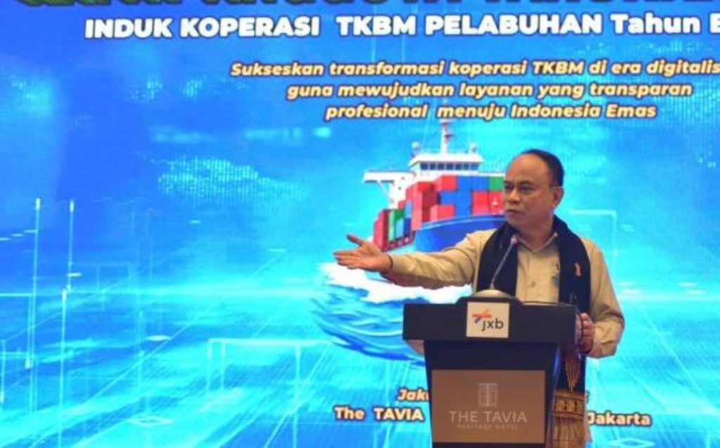 Koperasi Merah Putih Dijadikan Penggerak Utama Ekonomi Rakyat
