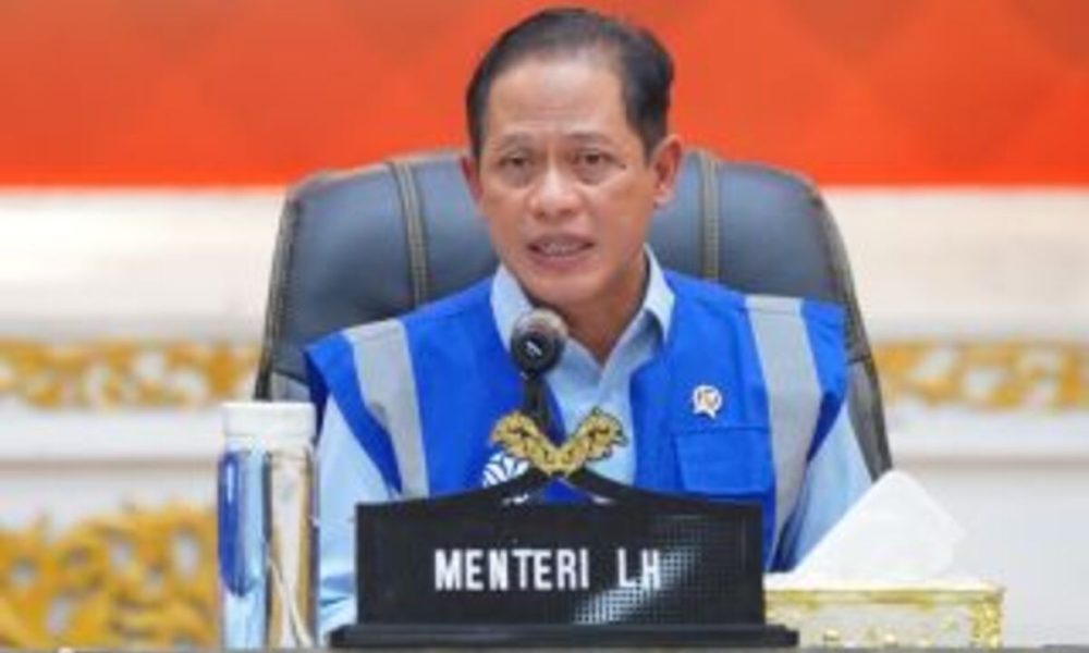 Kementerian LH Siapkan Sanksi Perusahaan yang Lalai Cegah Karhutla