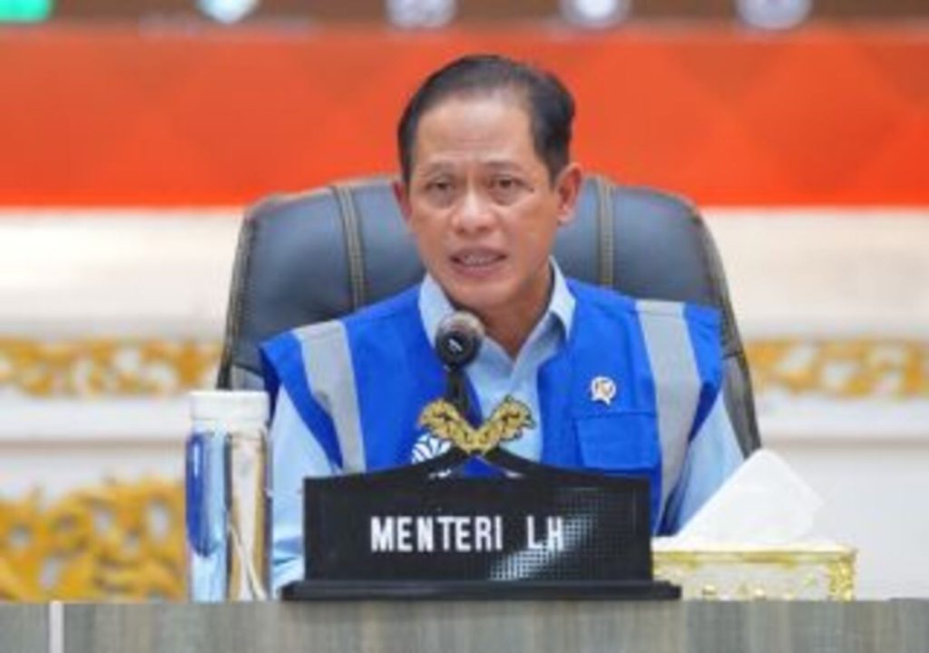 Kementerian LH Siapkan Sanksi Perusahaan yang Lalai Cegah Karhutla
