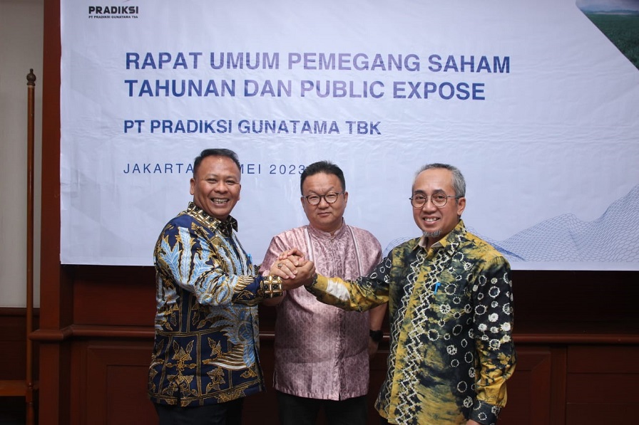 Harga Saham Meroket, PGUN Milik Anak Haji Isam Disuspend BEI