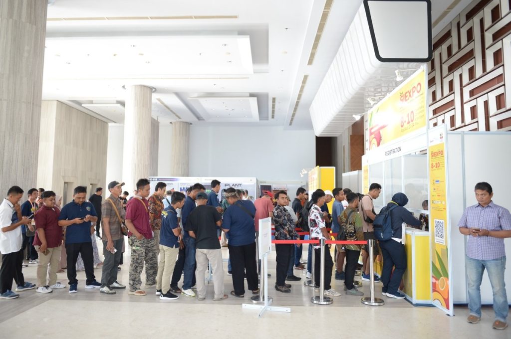 Pameran Teknologi Industri Sawit Kembali Digelar di Riau
