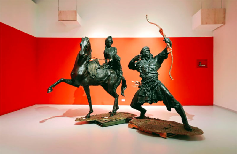 MOCA Singapura Panggungkan ‘A Path to Glory’: Paduan Legenda Sastra Silat dan Patung Kontemporer