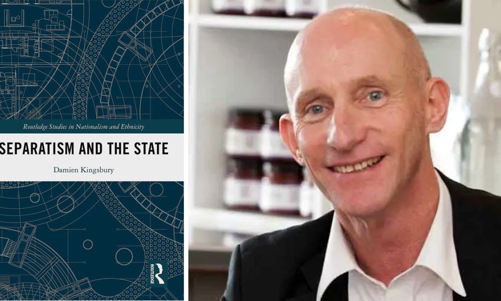 Buku Bagus: Separatism and the State – Damien Kingsbury