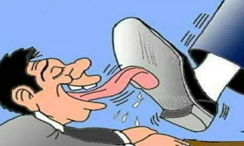 Negeri Para Penjilat…