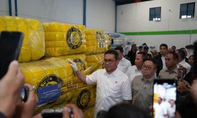 Kemendag Gagalkan Tekstil Impor Ilegal Senilai Rp112,35 Miliar