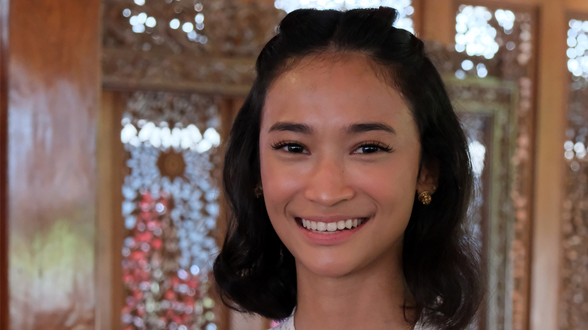Inilah Sosok Patricia, Ambassador SIPA Jembatan Budaya Nusantara di Tengah Arus Digital