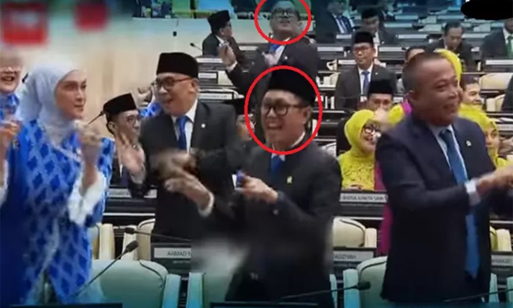 Joget Ria DPR, Serakahisme  dan Fenomena Kleptokrasi