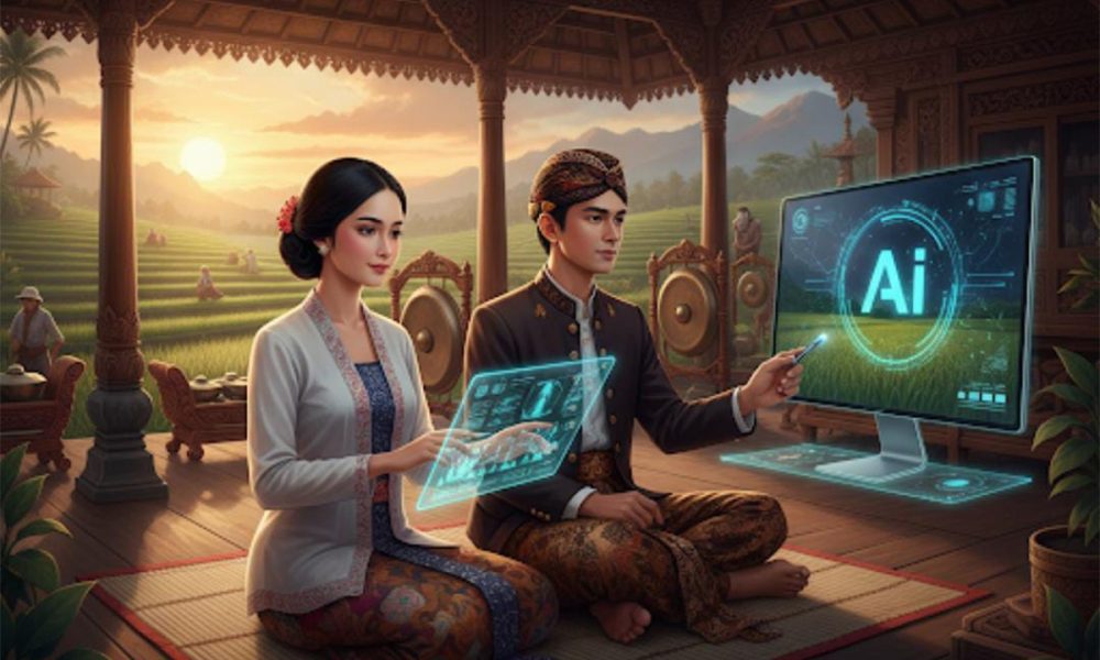 Bagaimana Peluang Indonesia pada Peta Persaingan AI Global