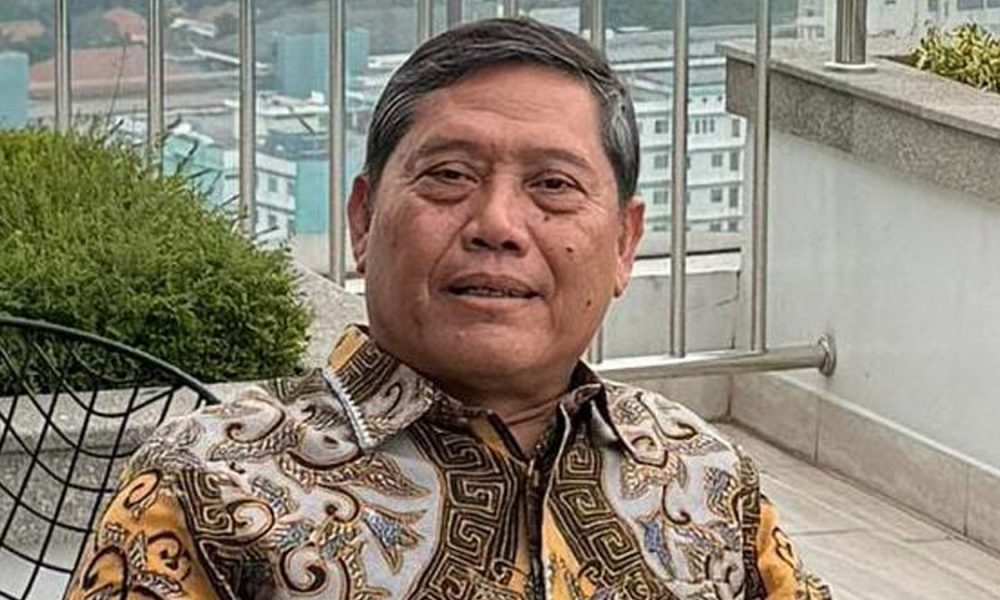 AM Putranto Duduki Jabatan Komisaris Utama PT Pegadaian
