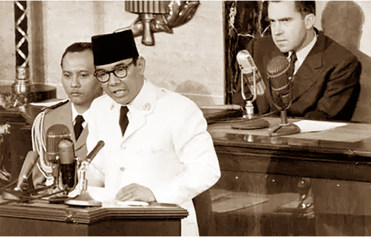 Persada Soekarno dan Berbagai Komunitas Ajak Gelar Syukuran, Pancasila Menggema di PBB 30 September 1960
